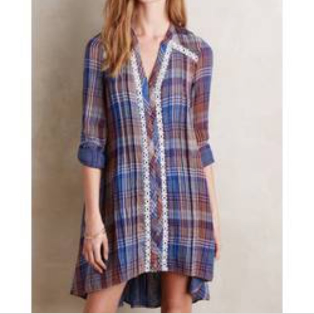 Holding Horses Abita Dress/ Tunic